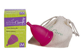 COUPES MENSTRUELLES – RÉUTILISABLE  (S/M/L)