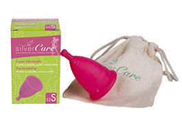 COUPES MENSTRUELLES – RÉUTILISABLE  (S/M/L)